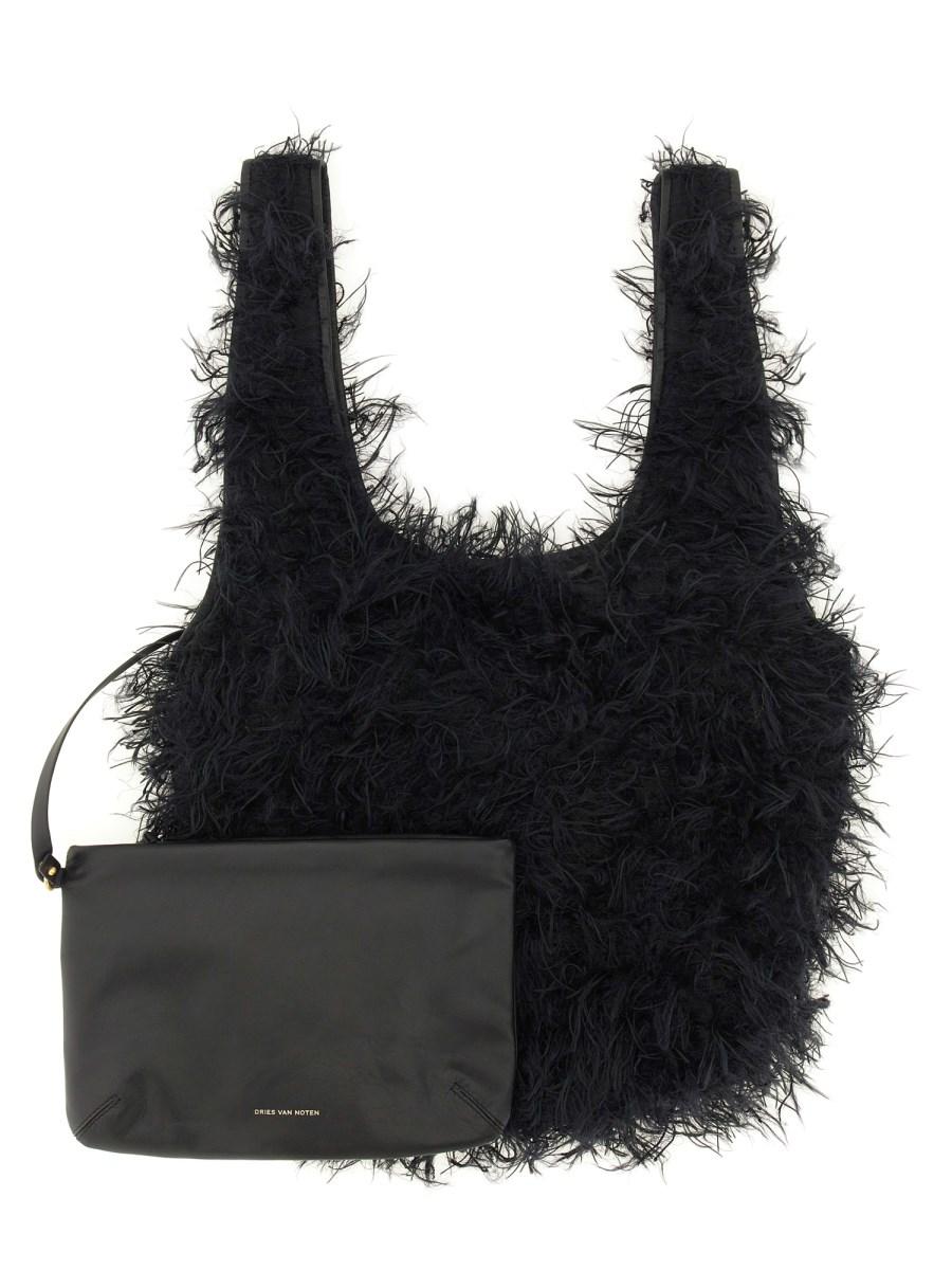 DRIES VAN NOTEN BORSA SHOPPING
