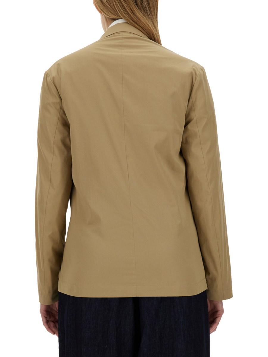 DRIES VAN NOTEN CAMICIA DOPPIOPETTO