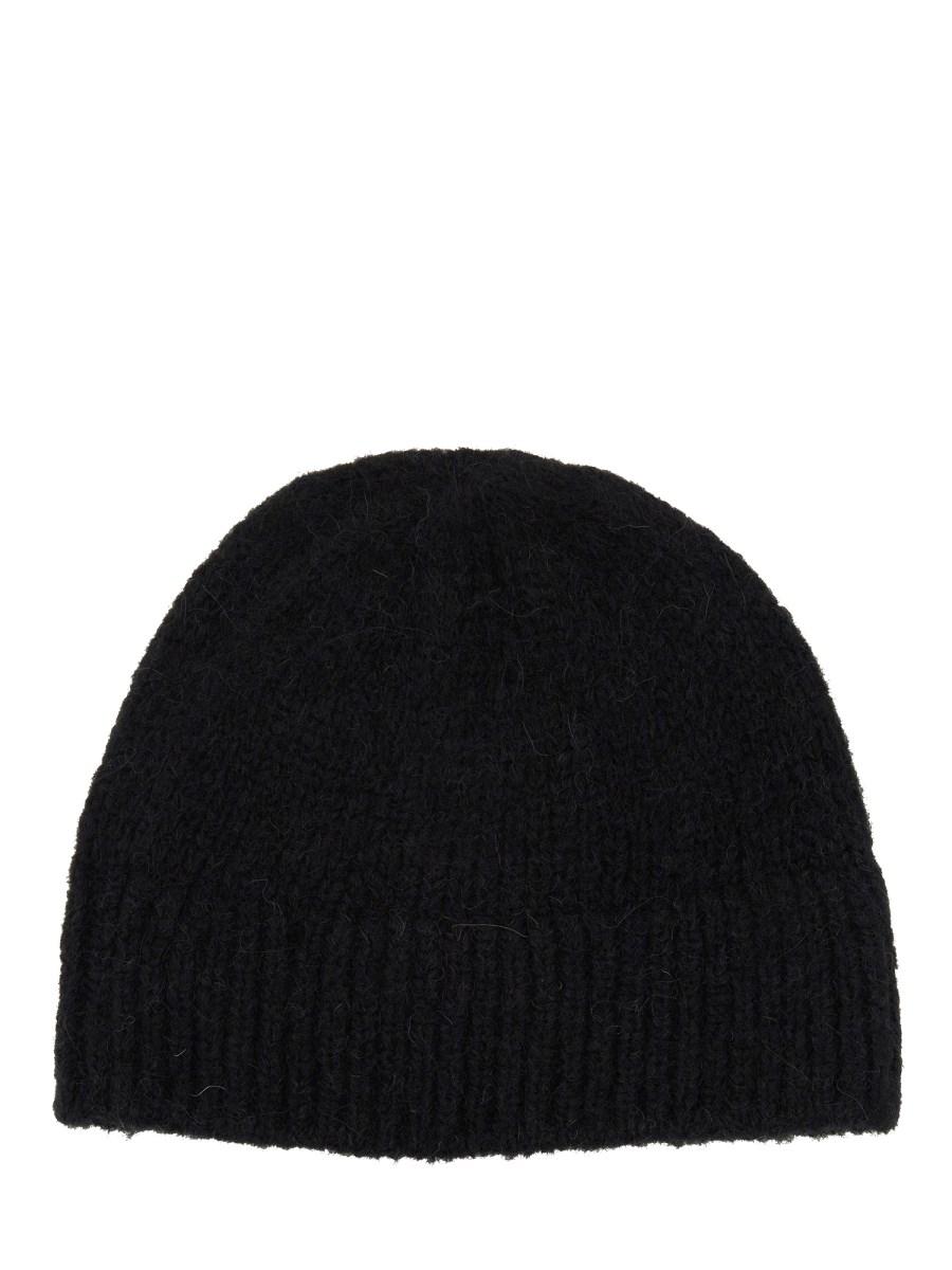 DRIES VAN NOTEN CAPPELLO IN MAGLIA
