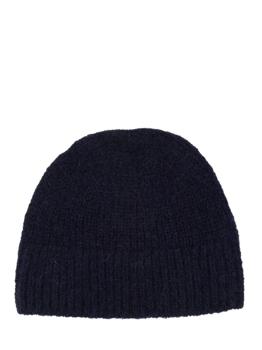 DRIES VAN NOTEN CAPPELLO IN MAGLIA