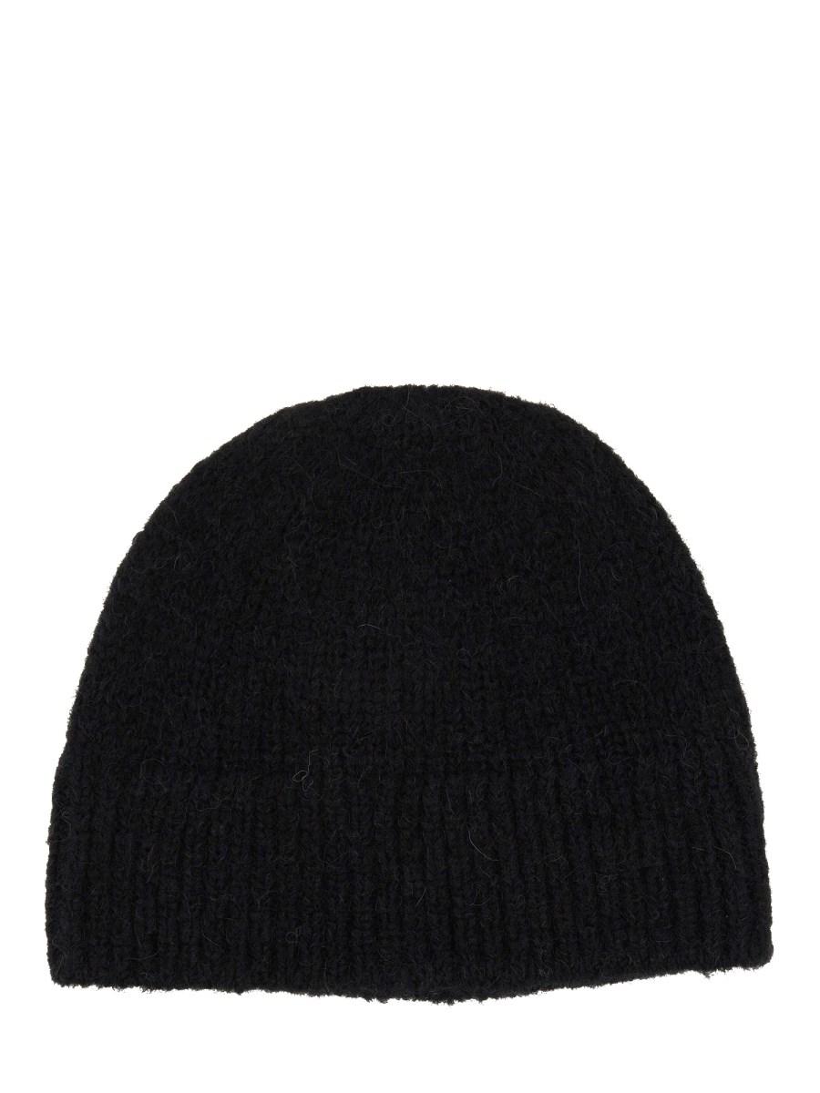 DRIES VAN NOTEN CAPPELLO IN MAGLIA