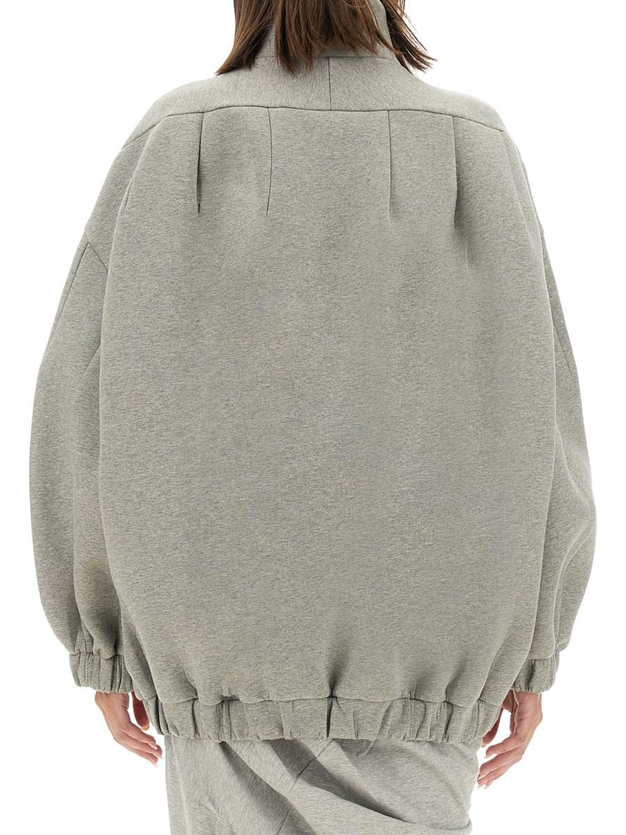 DRIES VAN NOTEN FELPA HUNTAS IN COTONE