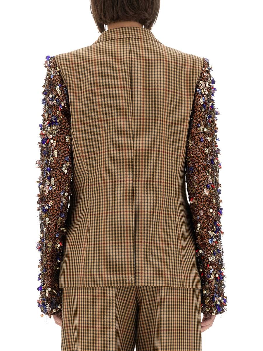 DRIES VAN NOTEN GIACCA DOPPIOPETTO