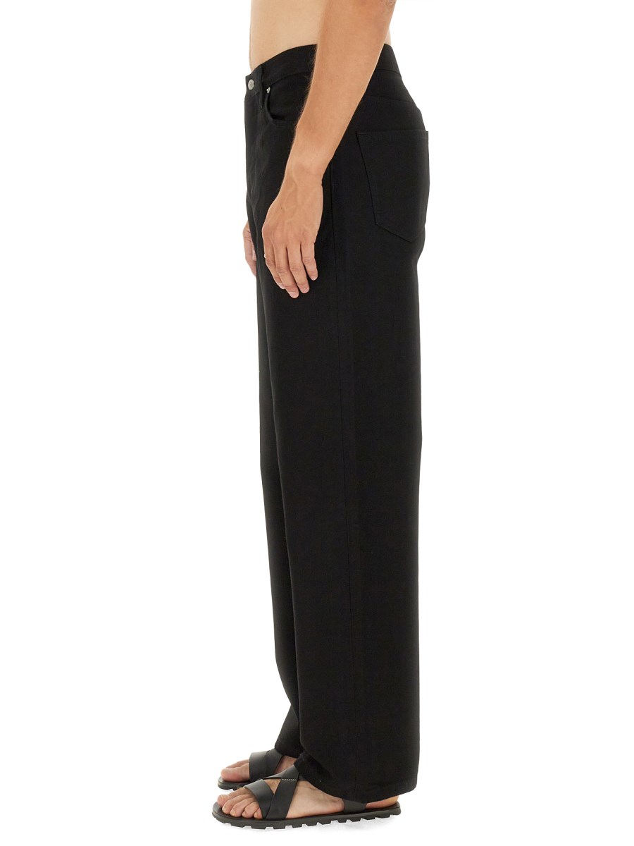 DRIES VAN NOTEN JEANS IN COTONE