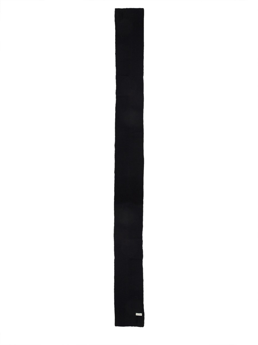 DRIES VAN NOTEN SCIARPA IN LANA