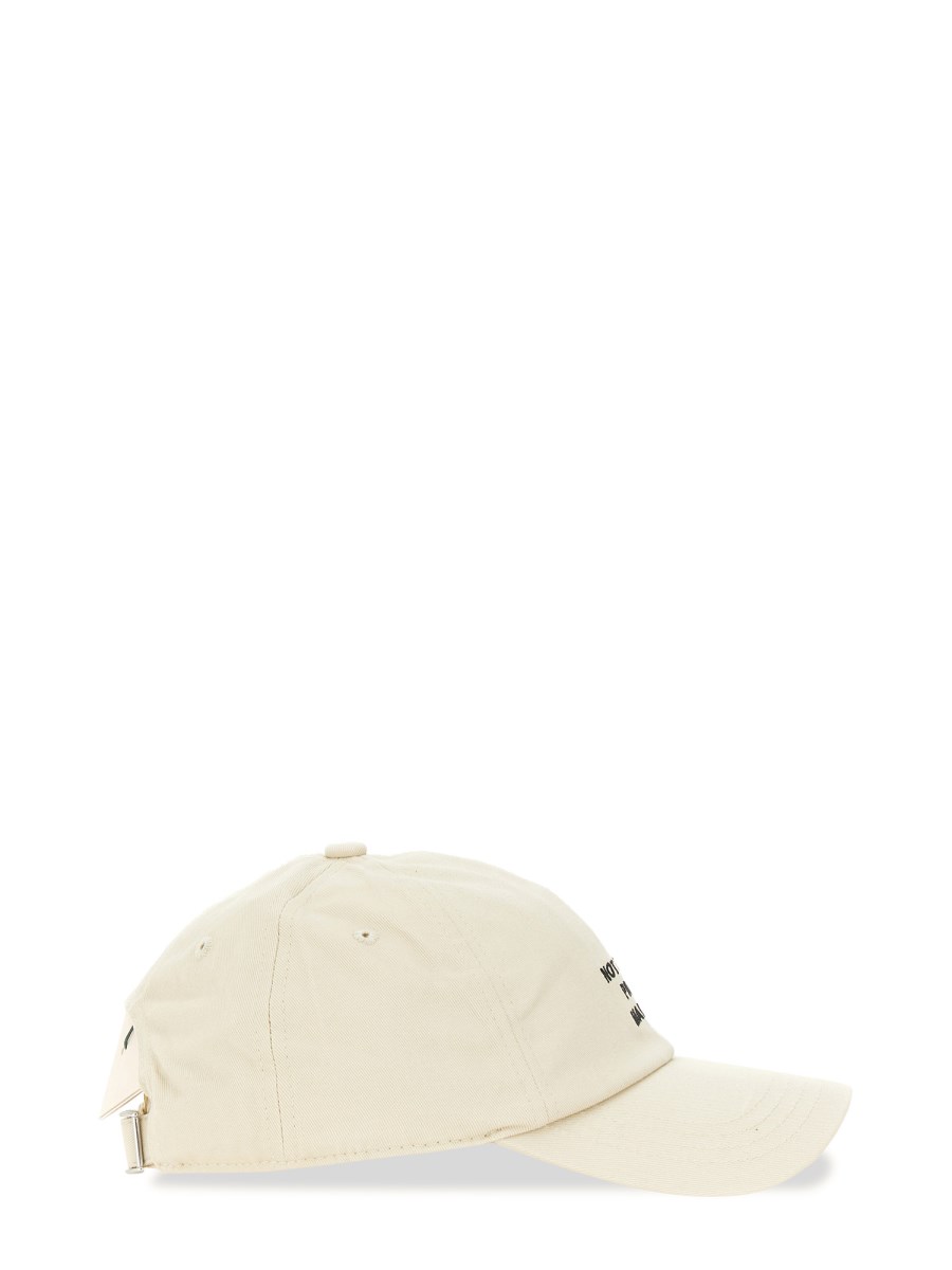DRÔLE DE MONSIEUR CAPPELLO DA BASEBALL CON LOGO