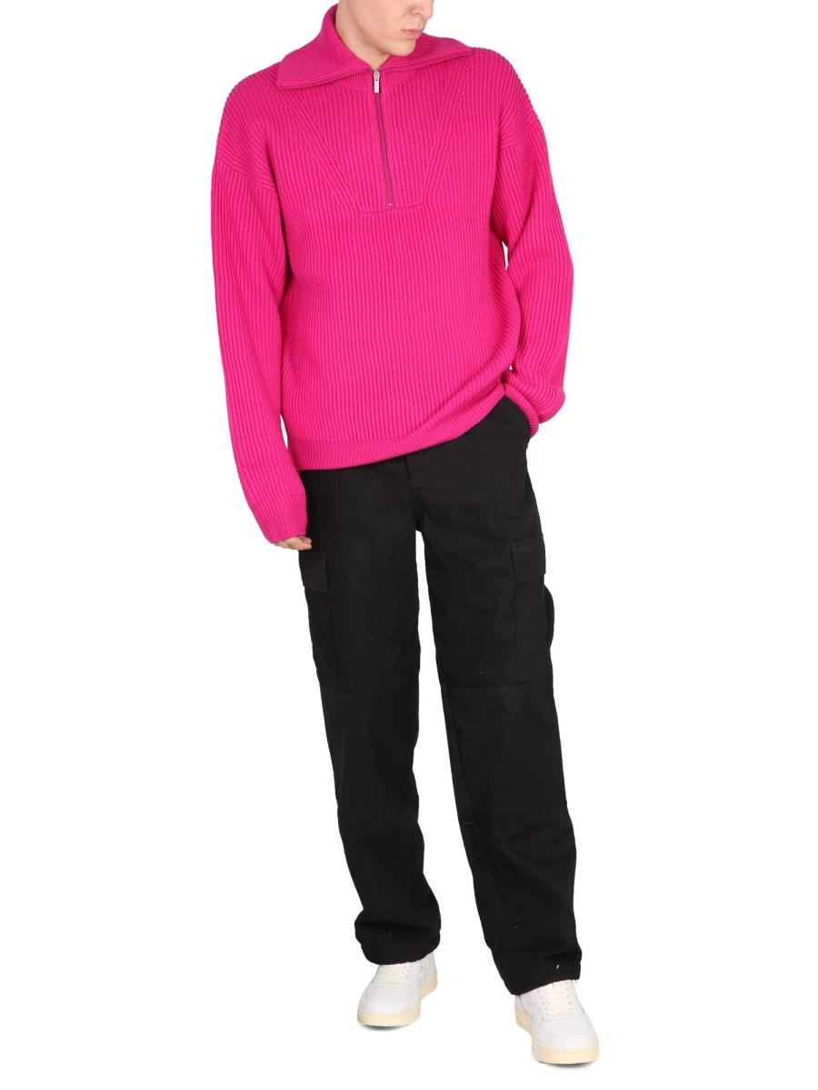 DRÔLE DE MONSIEUR MAGLIA A COSTE CON ZIP