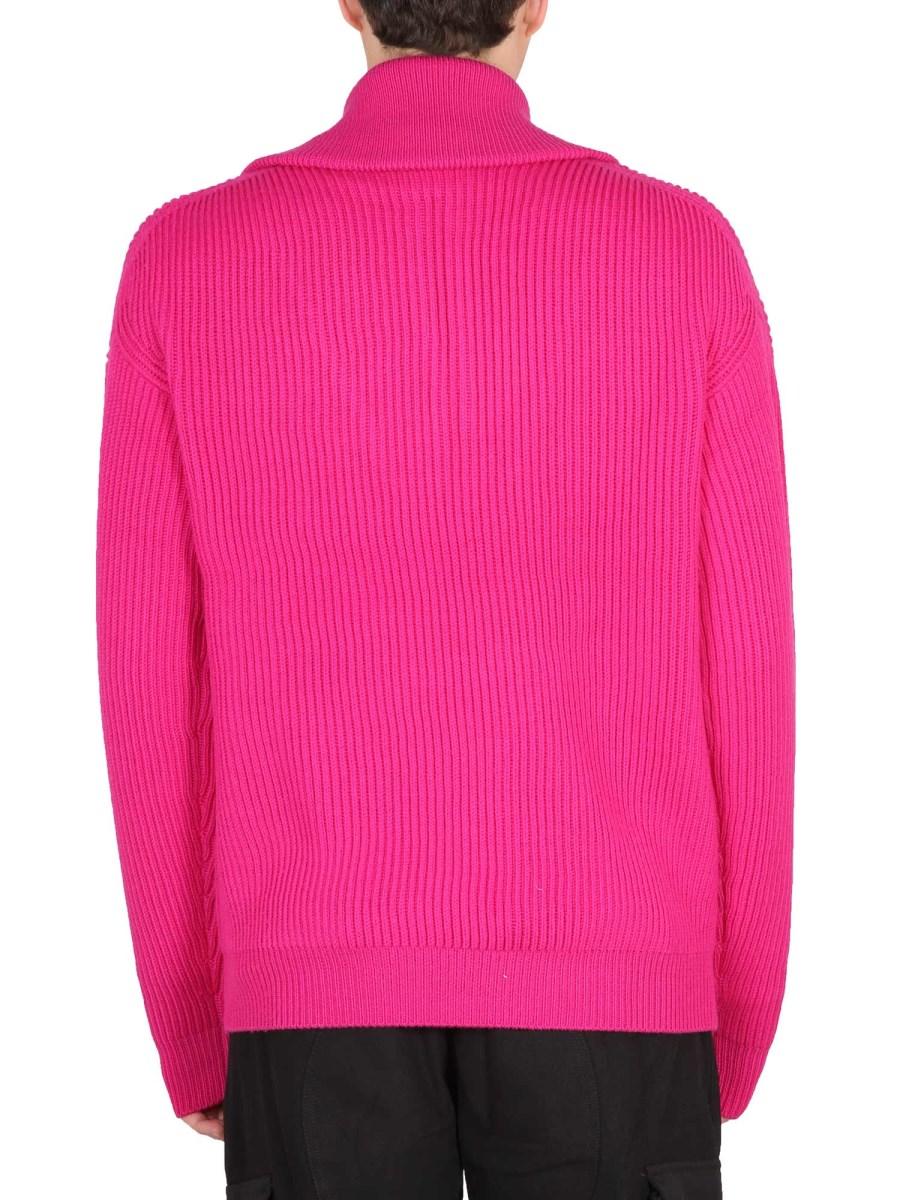 DRÔLE DE MONSIEUR MAGLIA A COSTE CON ZIP