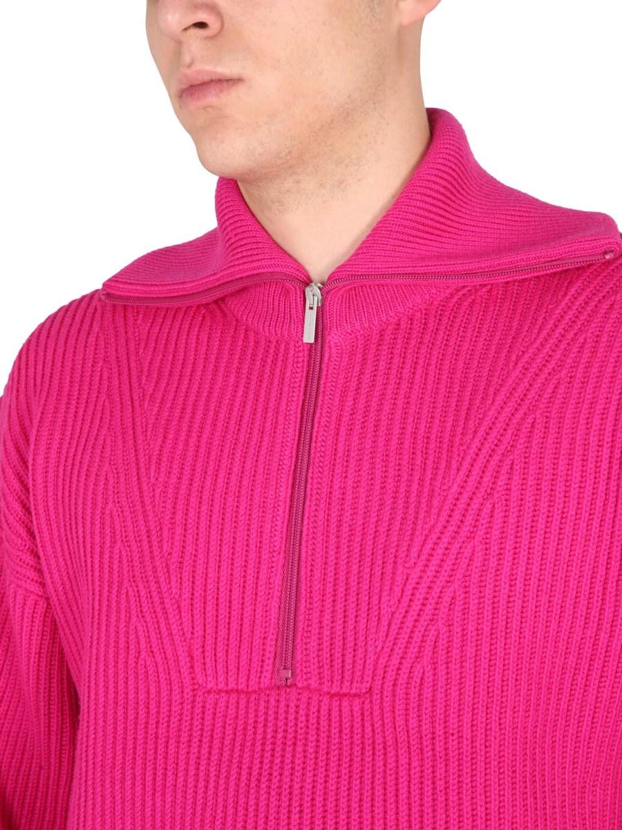 DRÔLE DE MONSIEUR MAGLIA A COSTE CON ZIP