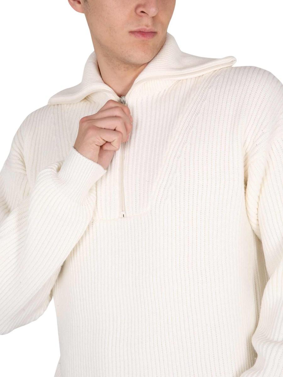 DRÔLE DE MONSIEUR MAGLIA A COSTE CON ZIP