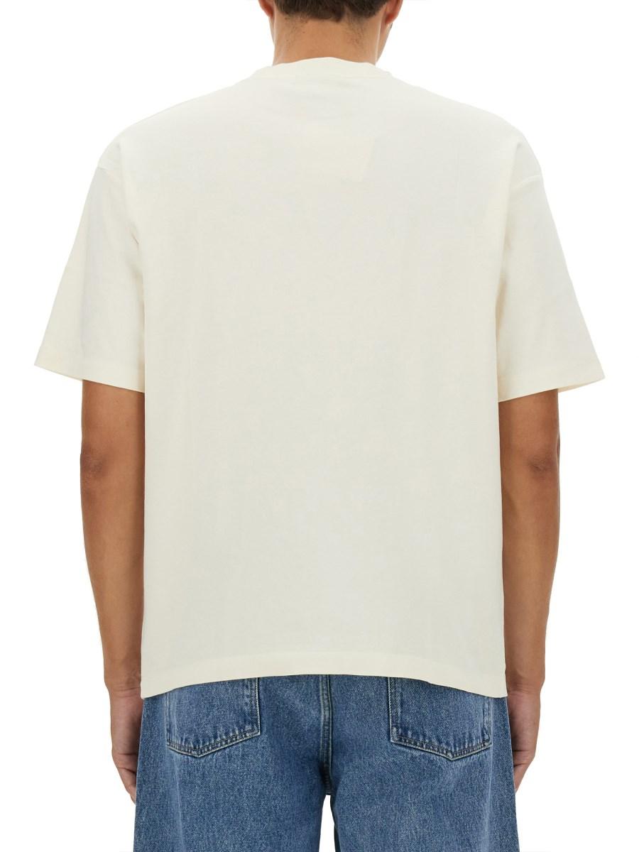 DRÔLE DE MONSIEUR T-SHIRT CON STAMPA