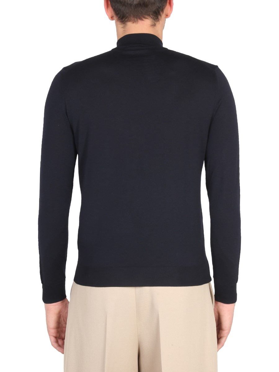 DRUMOHR MAGLIA GIROCOLLO IN LANA