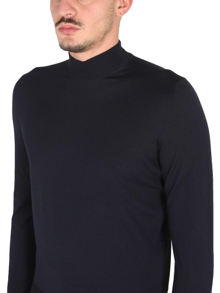 DRUMOHR MAGLIA GIROCOLLO IN LANA