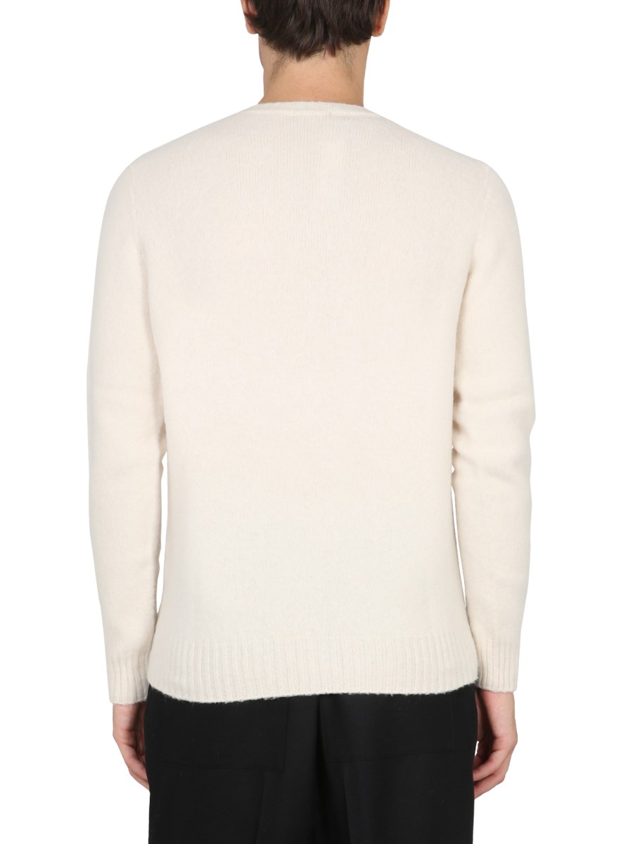 DRUMOHR MAGLIA GIROCOLLO IN LANA