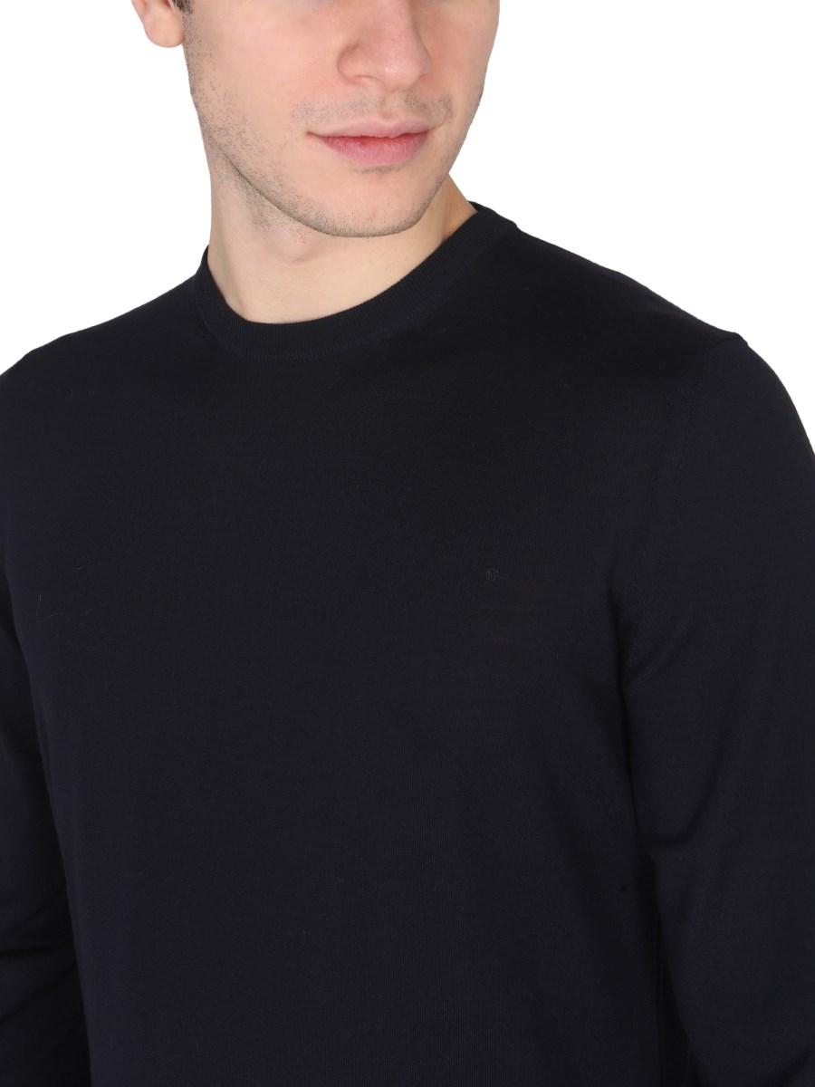 DRUMOHR MAGLIA IN LANA GIROCOLLO