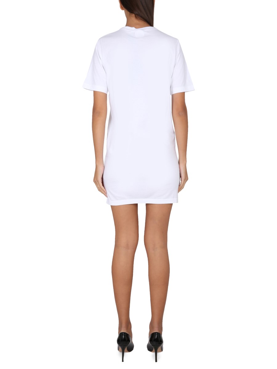 DSQUARED ABITO CON LOGO