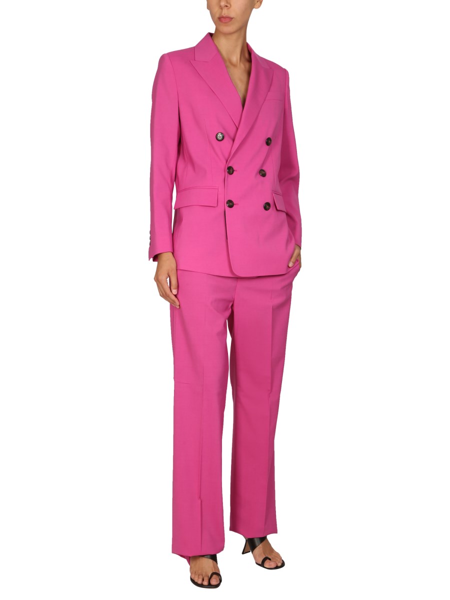 DSQUARED BLAZER NEW YORKER A DOPPIOPETTO