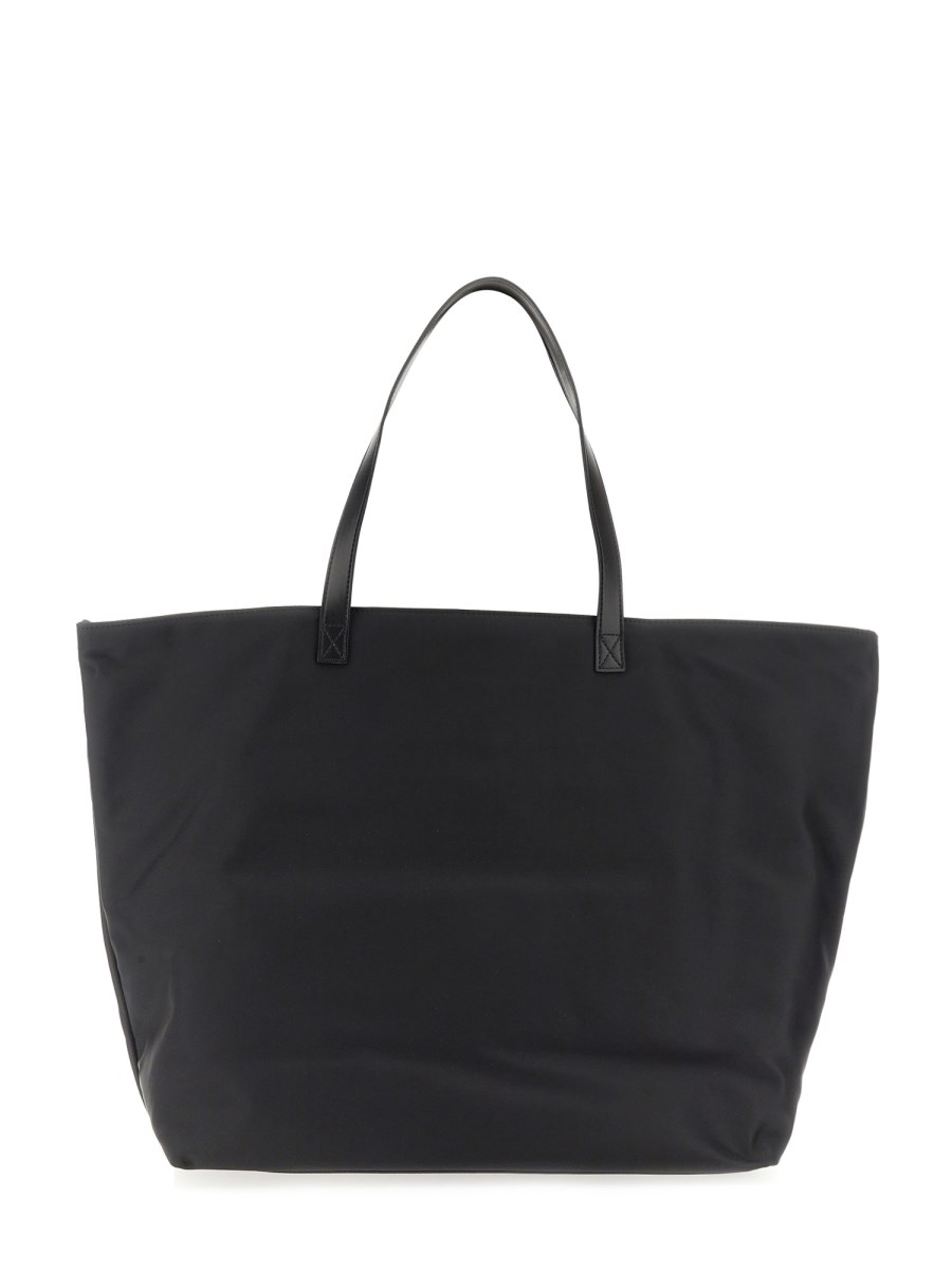 DSQUARED BORSA SHOPPER BE ICON IN NYLON