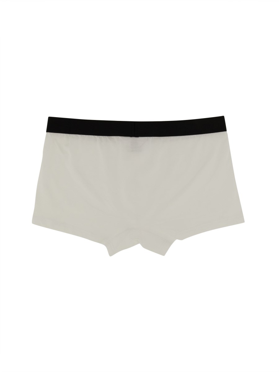 DSQUARED BOXER CON LOGO