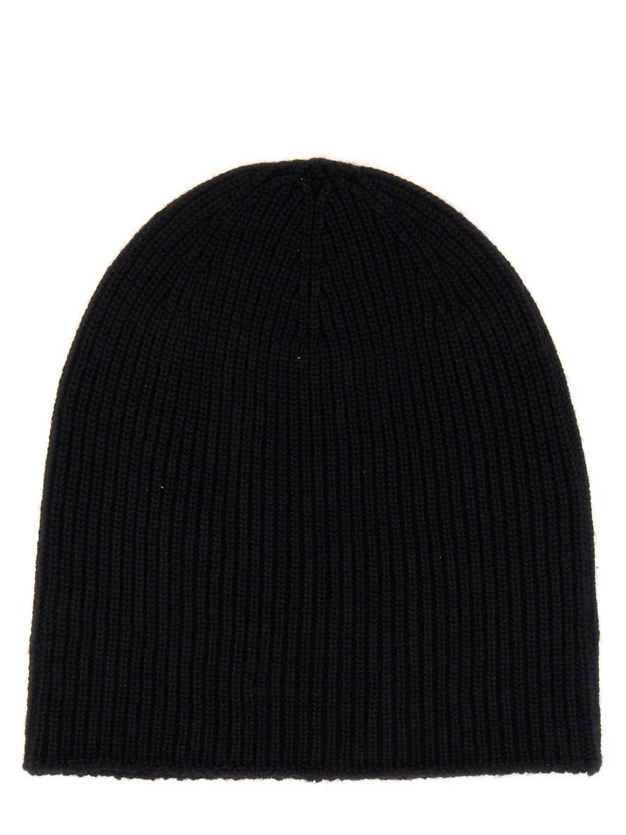 DSQUARED CAPPELLO BEANIE CON PATCH