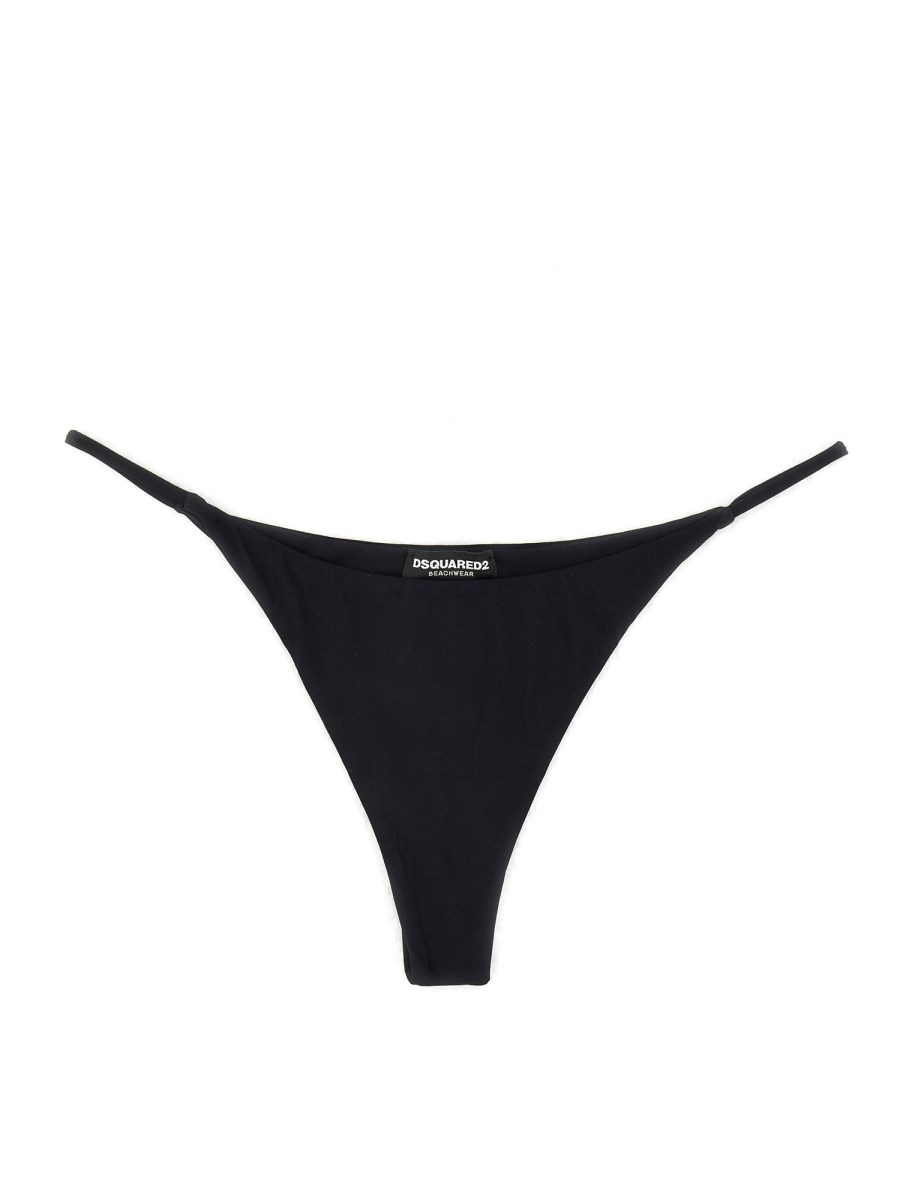 DSQUARED COSTUME BIKINI CON LOGO