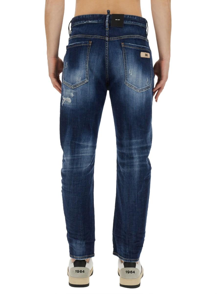 DSQUARED JEANS "BRO"