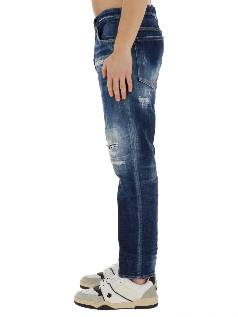 DSQUARED JEANS "BRO"