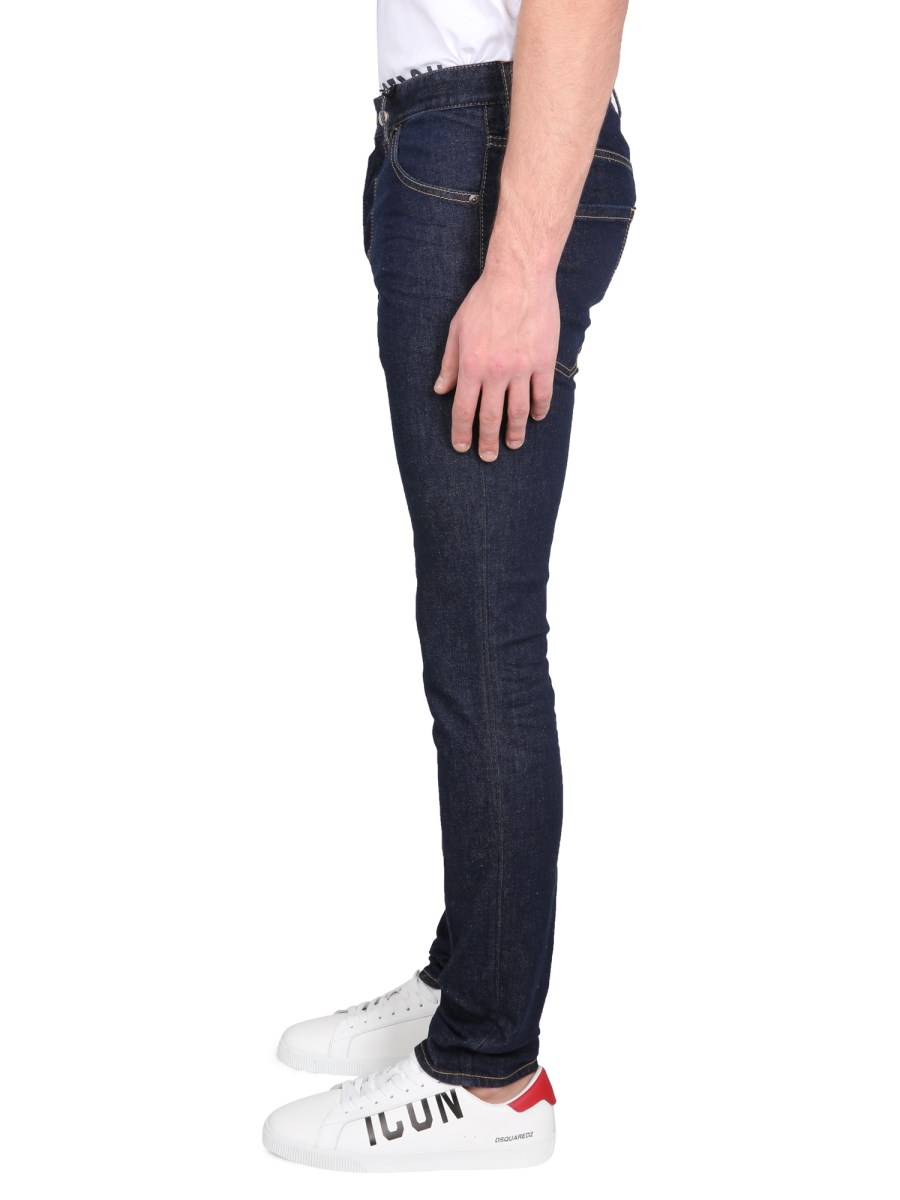 DSQUARED JEANS CINQUE TASCHE