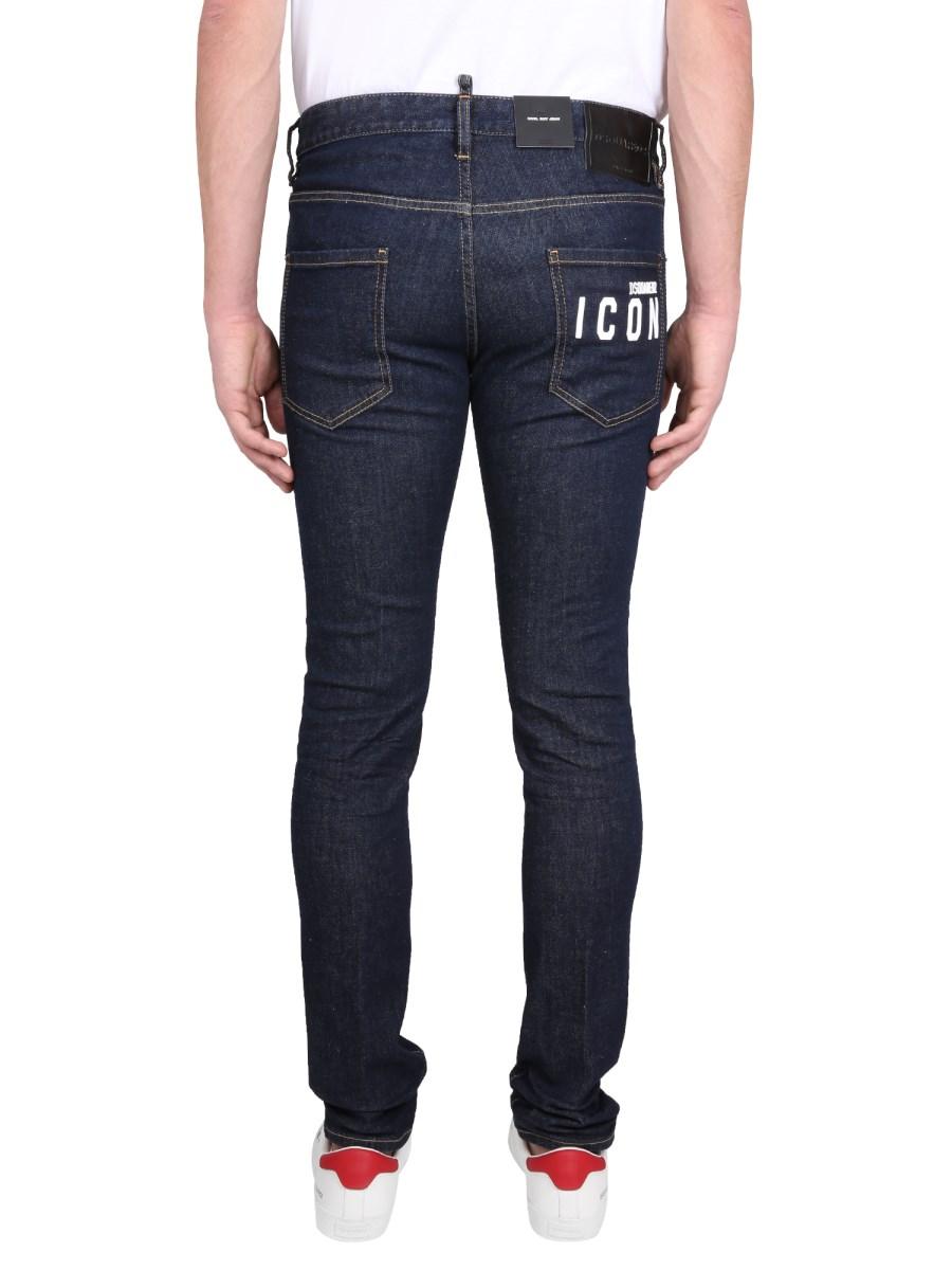 DSQUARED JEANS CINQUE TASCHE