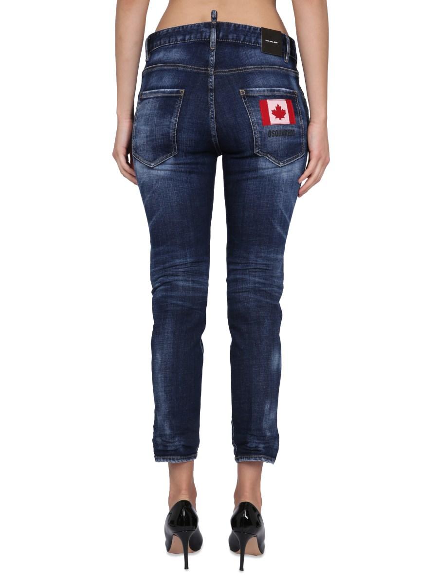 DSQUARED JEANS COOL GIRL
