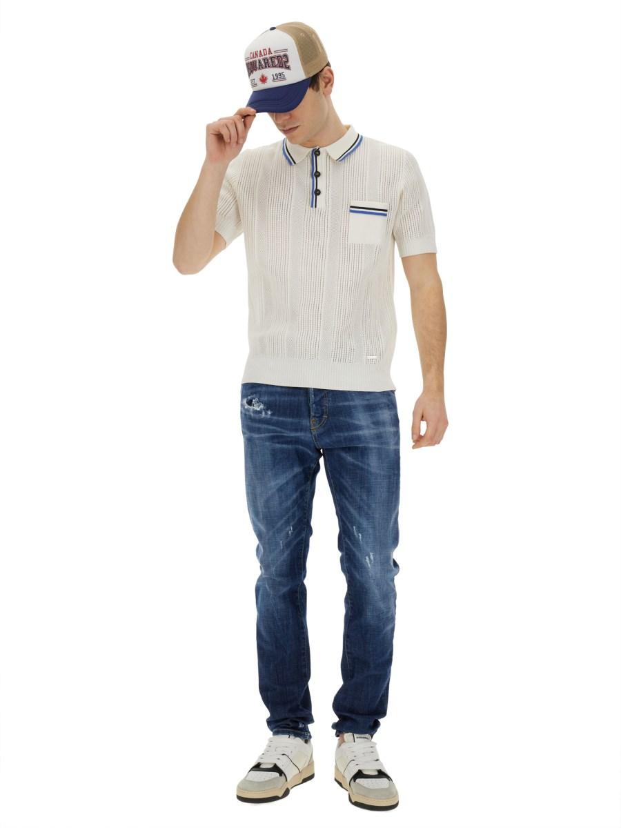 DSQUARED JEANS "COOL GUY"