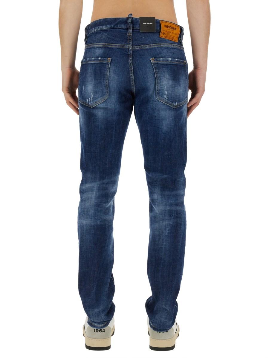 DSQUARED JEANS "COOL GUY"