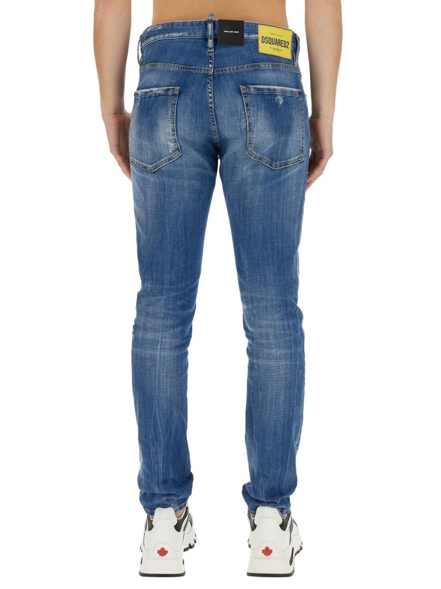 DSQUARED JEANS COOL GUY