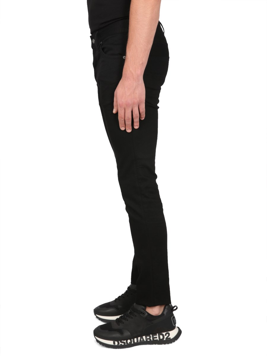 DSQUARED JEANS COOL GUY IN DENIM DI COTONE