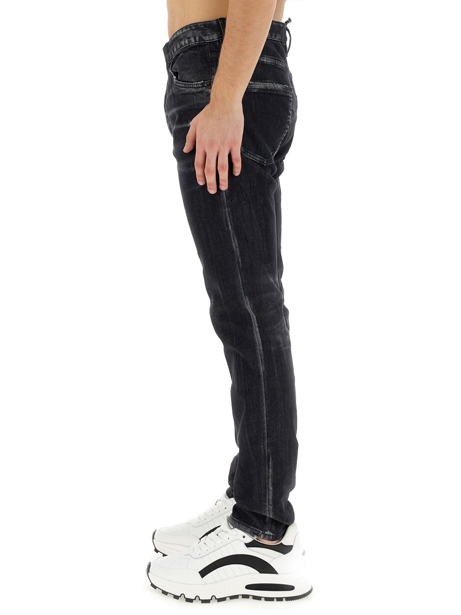 DSQUARED JEANS COOL GUY IN DENIM DI COTONE