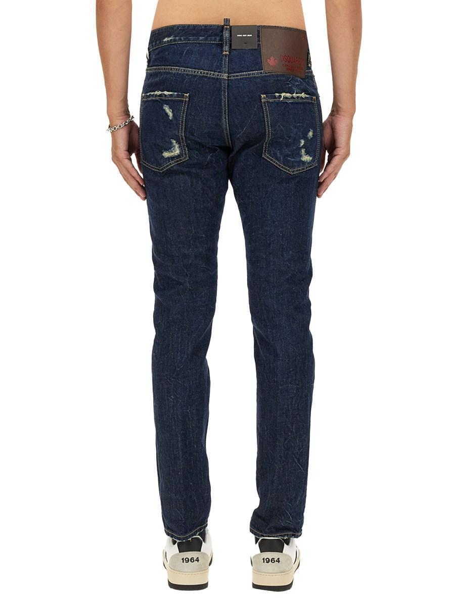 DSQUARED JEANS "COOL GUY"