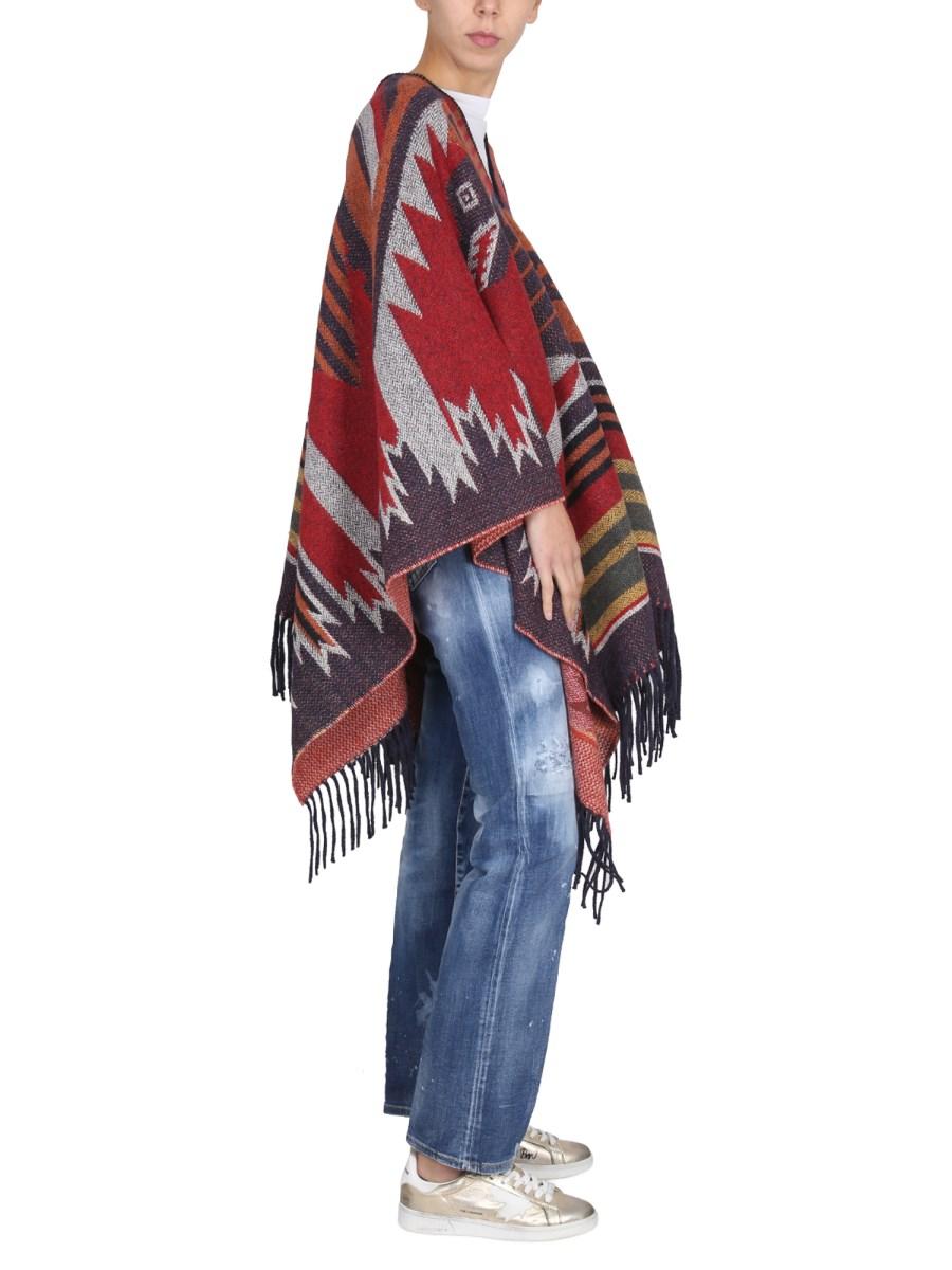 DSQUARED JEANS IN DENIM DI COTONE STRETCH
