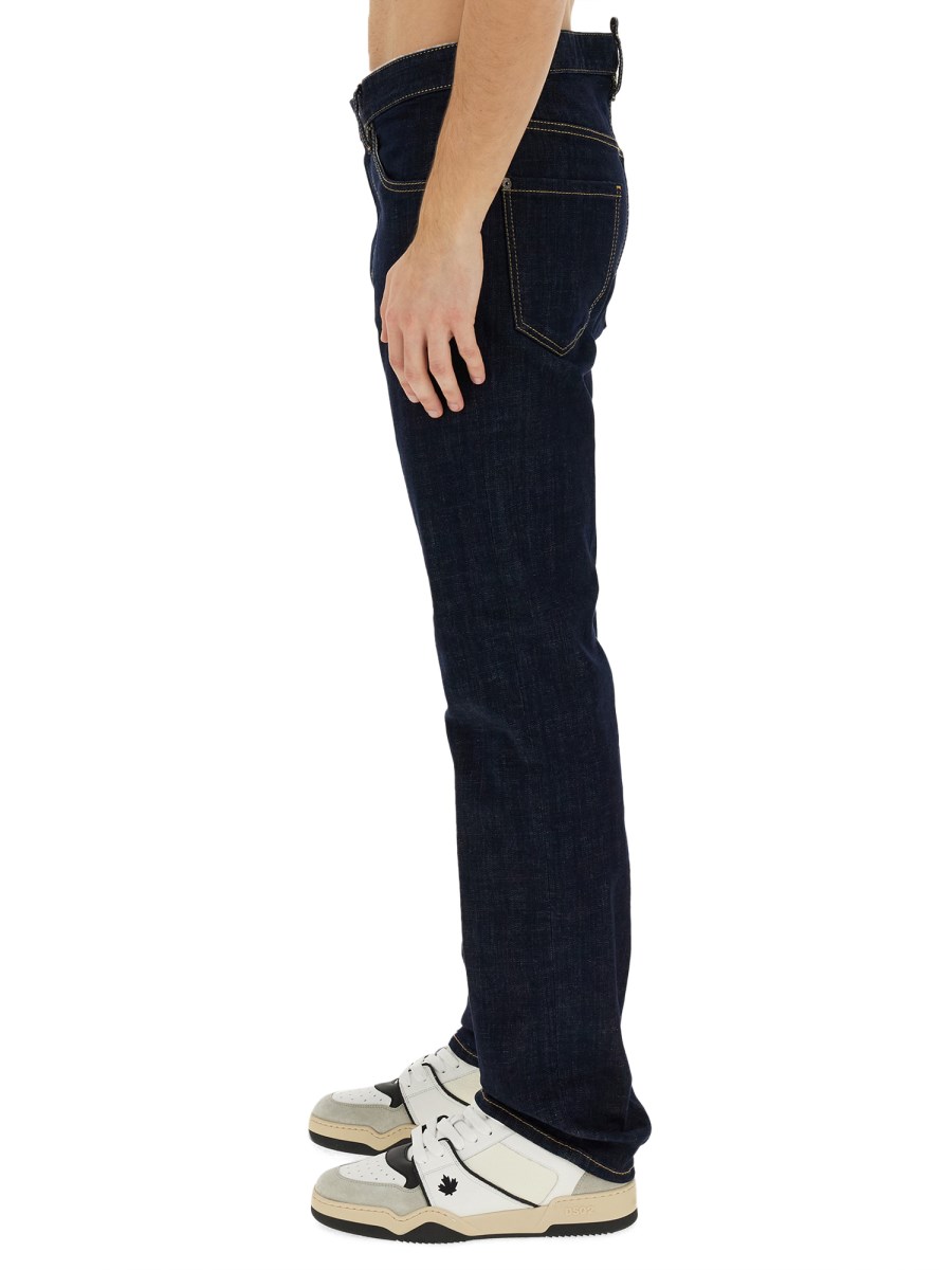 DSQUARED JEANS IN DENIM
