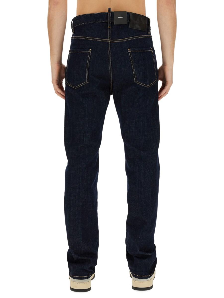 DSQUARED JEANS IN DENIM
