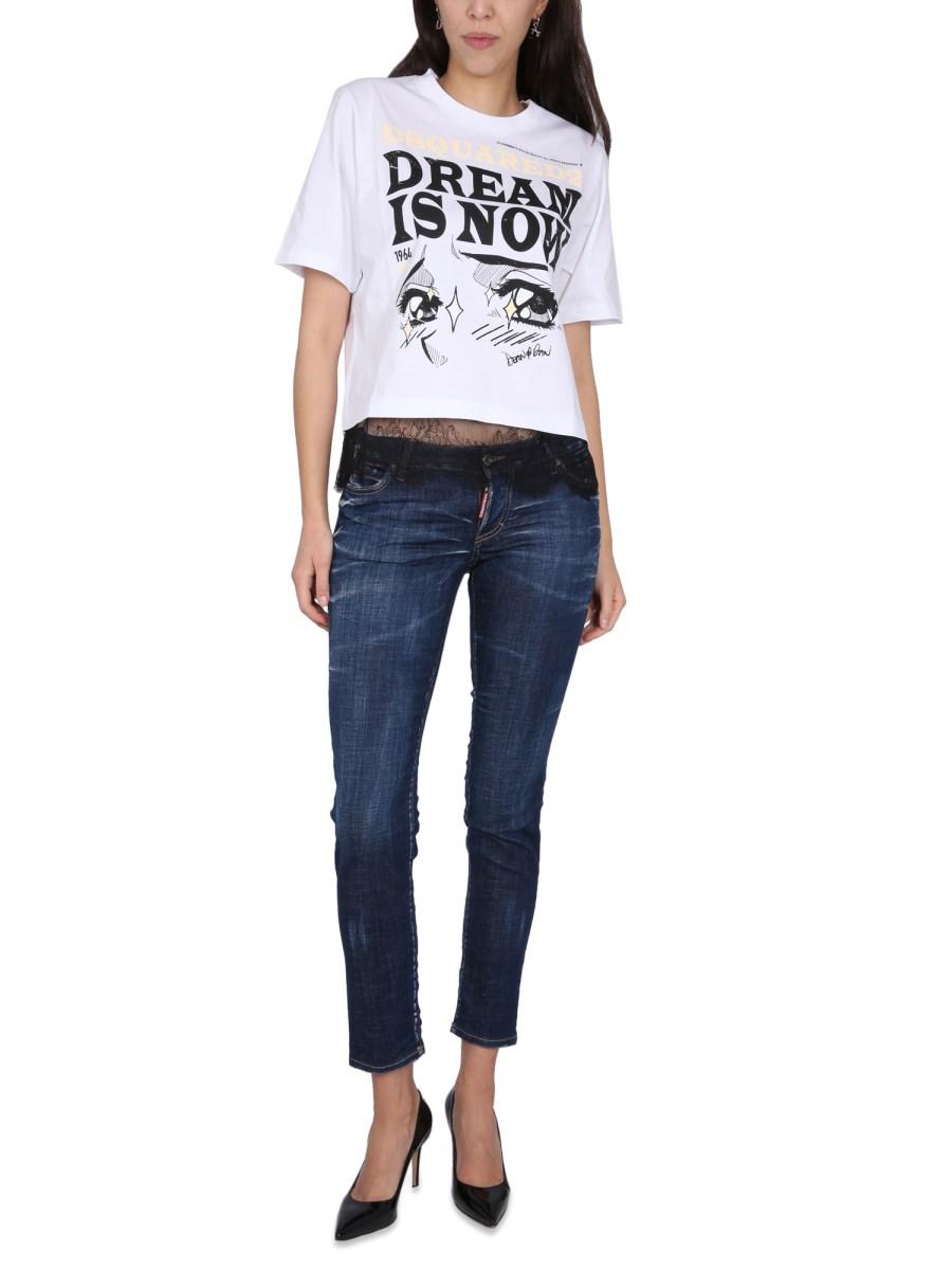 DSQUARED JEANS JENNIFER