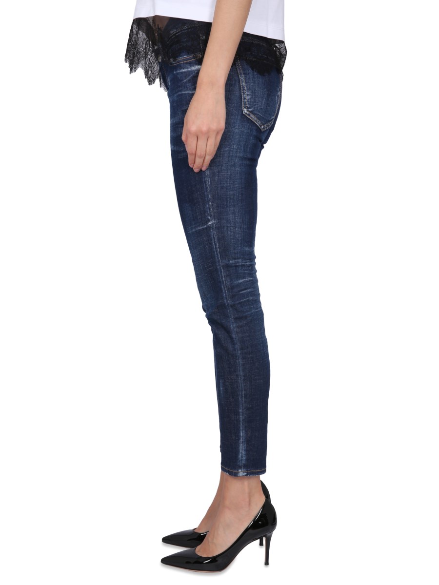 DSQUARED JEANS JENNIFER