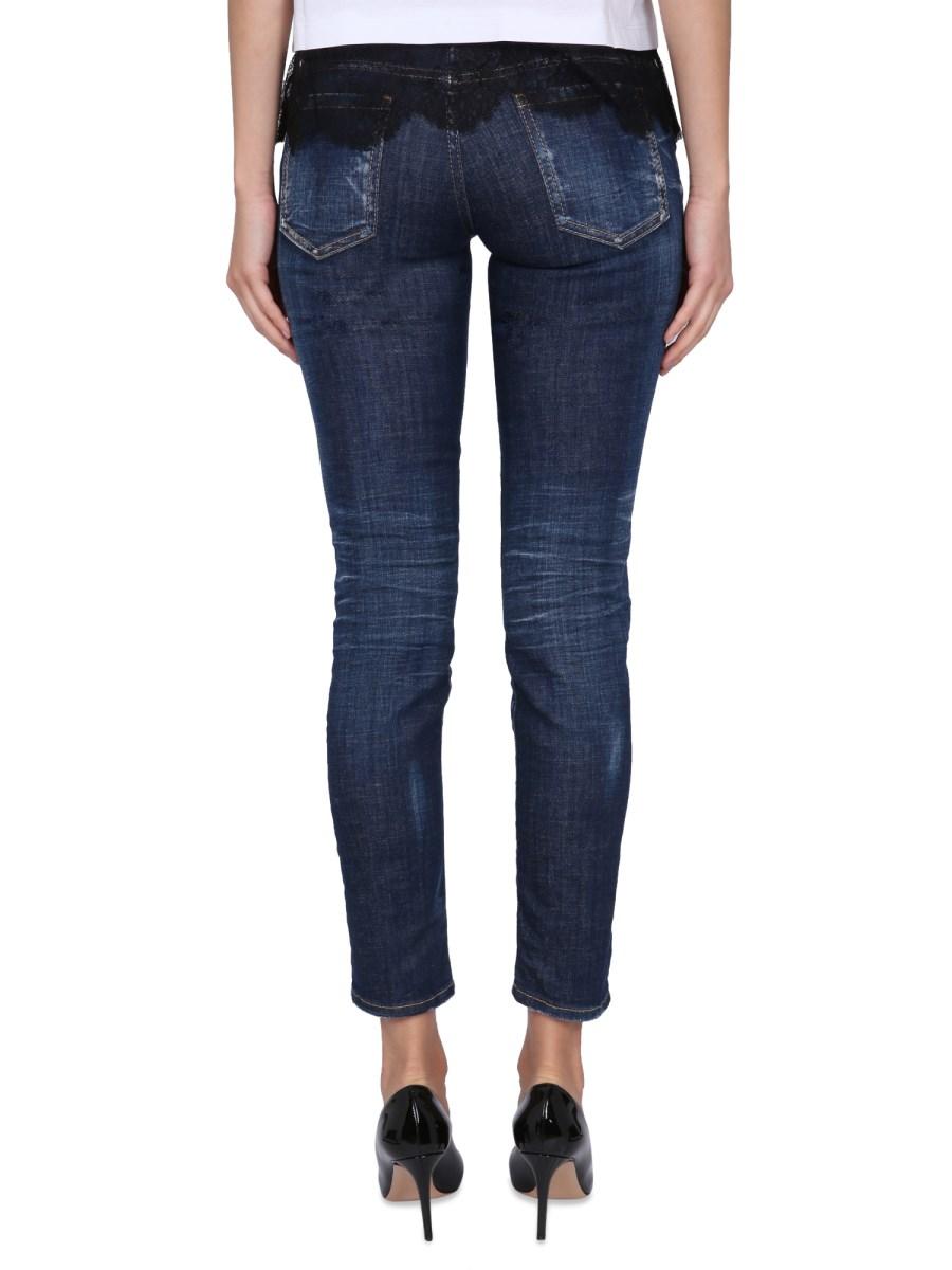 DSQUARED JEANS JENNIFER
