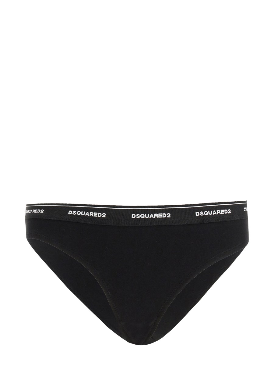DSQUARED MUTANDE CON BANDA LOGATA