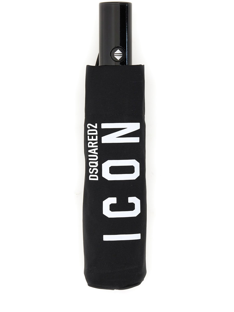 DSQUARED OMBRELLO CON LOGO