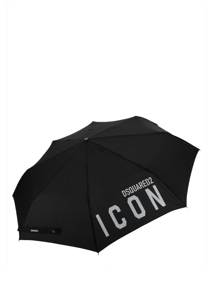 DSQUARED OMBRELLO CON LOGO