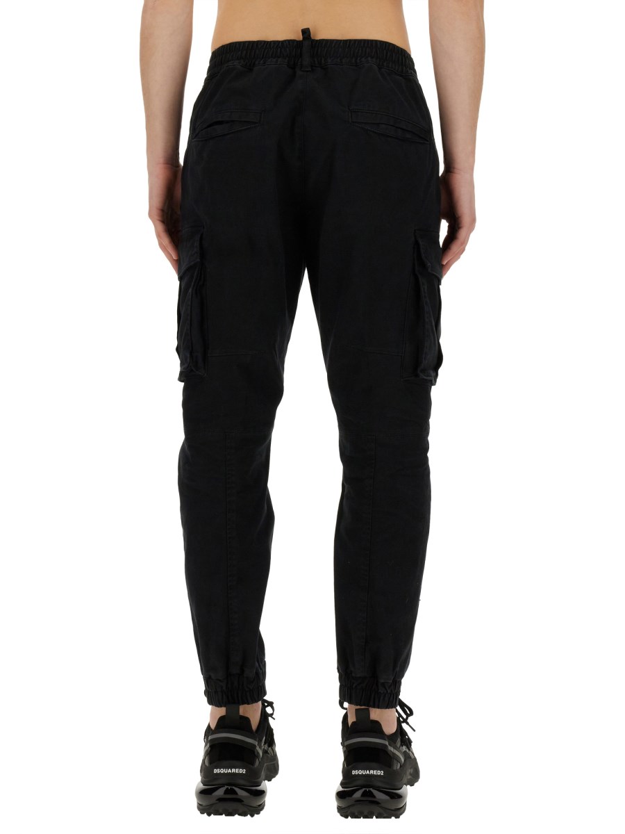 DSQUARED PANTALONE CARGO