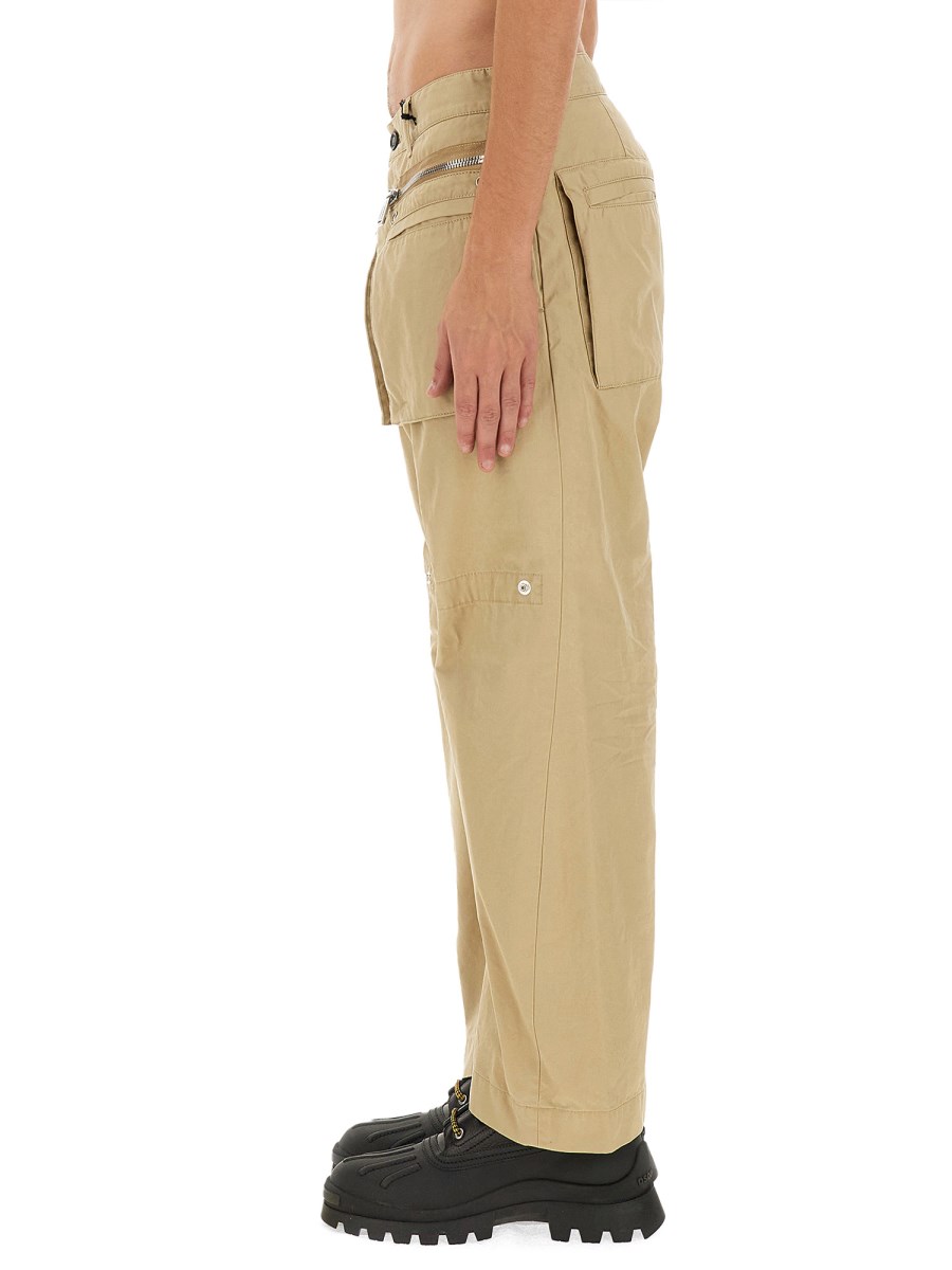 DSQUARED PANTALONE CARGO