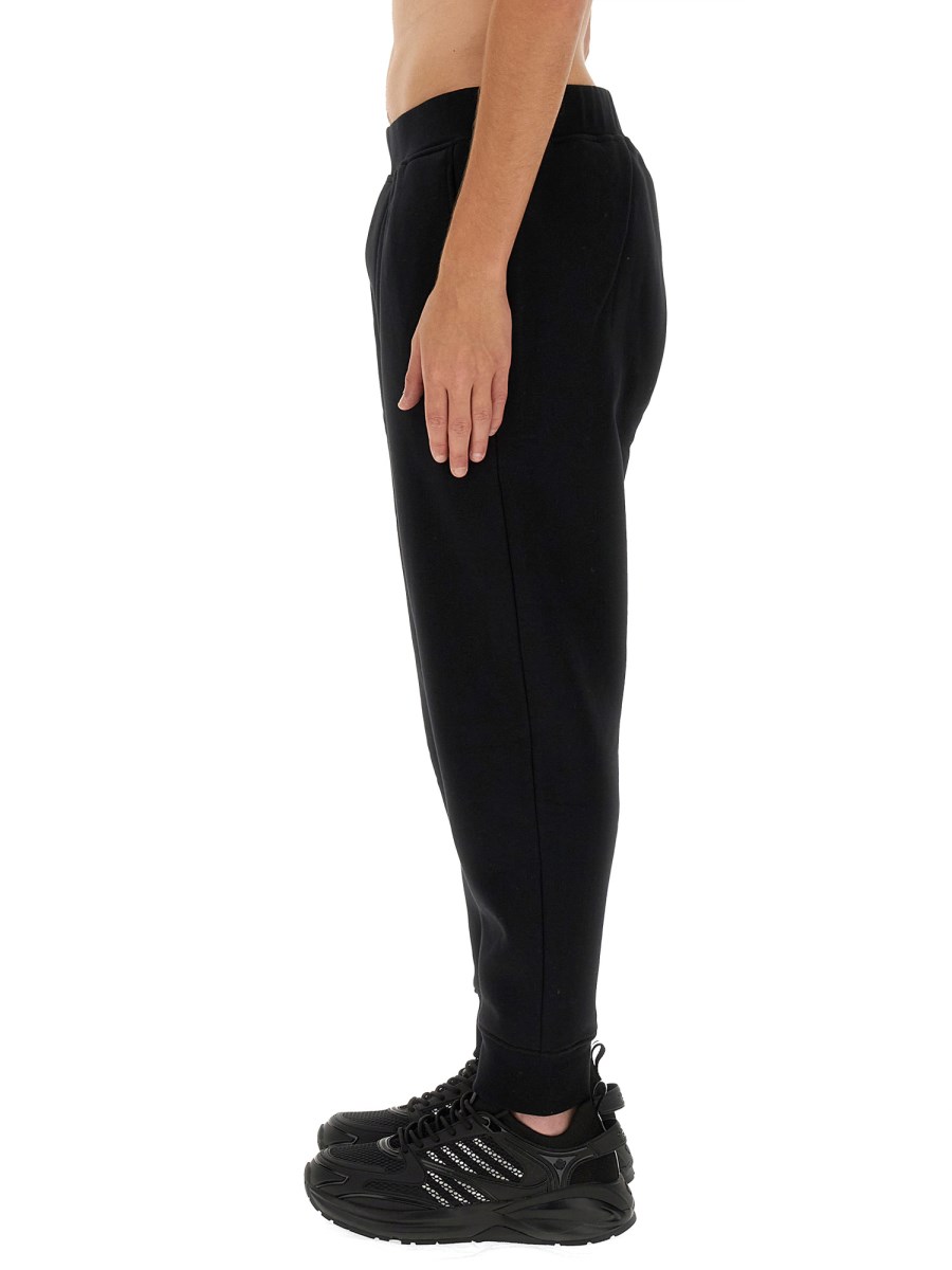 DSQUARED PANTALONE IBRA FIT IN COTONE