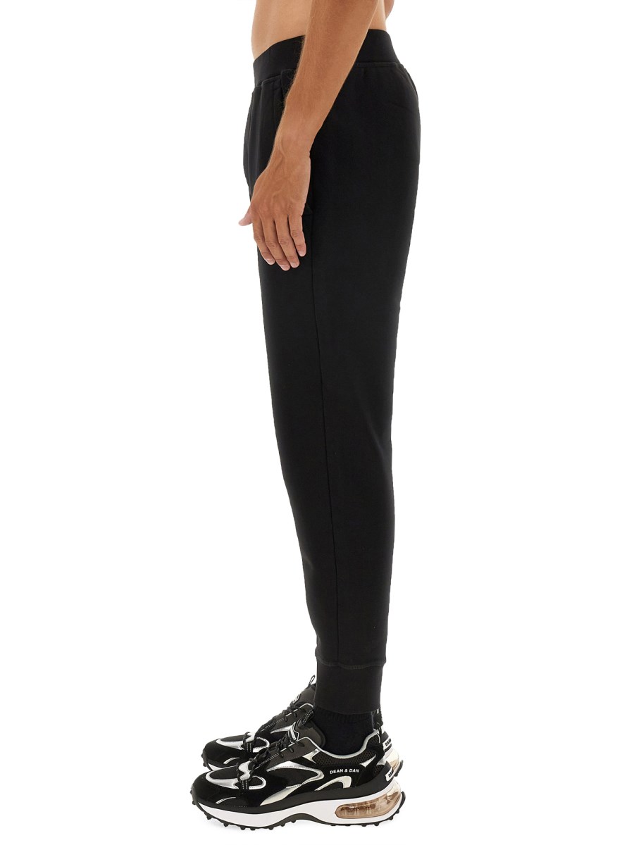 DSQUARED PANTALONE JOGGING CON LOGO
