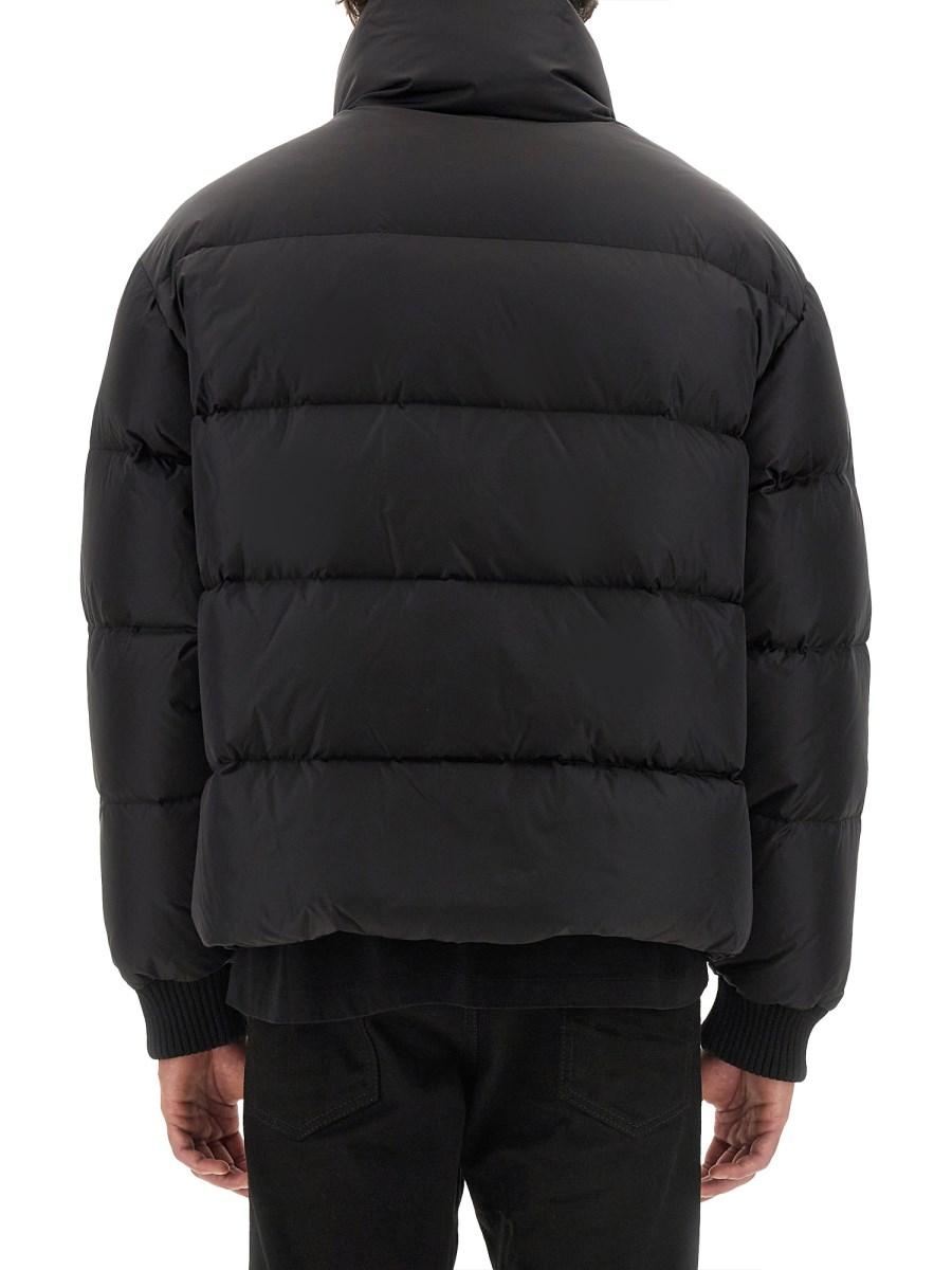 DSQUARED PIUMINO CON LOGO
